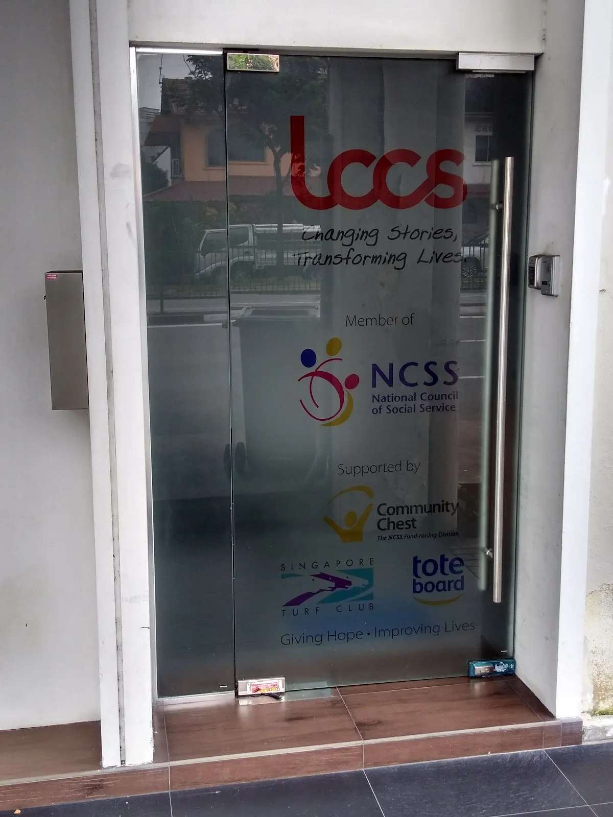 Lutheran Community Care Services Ltd