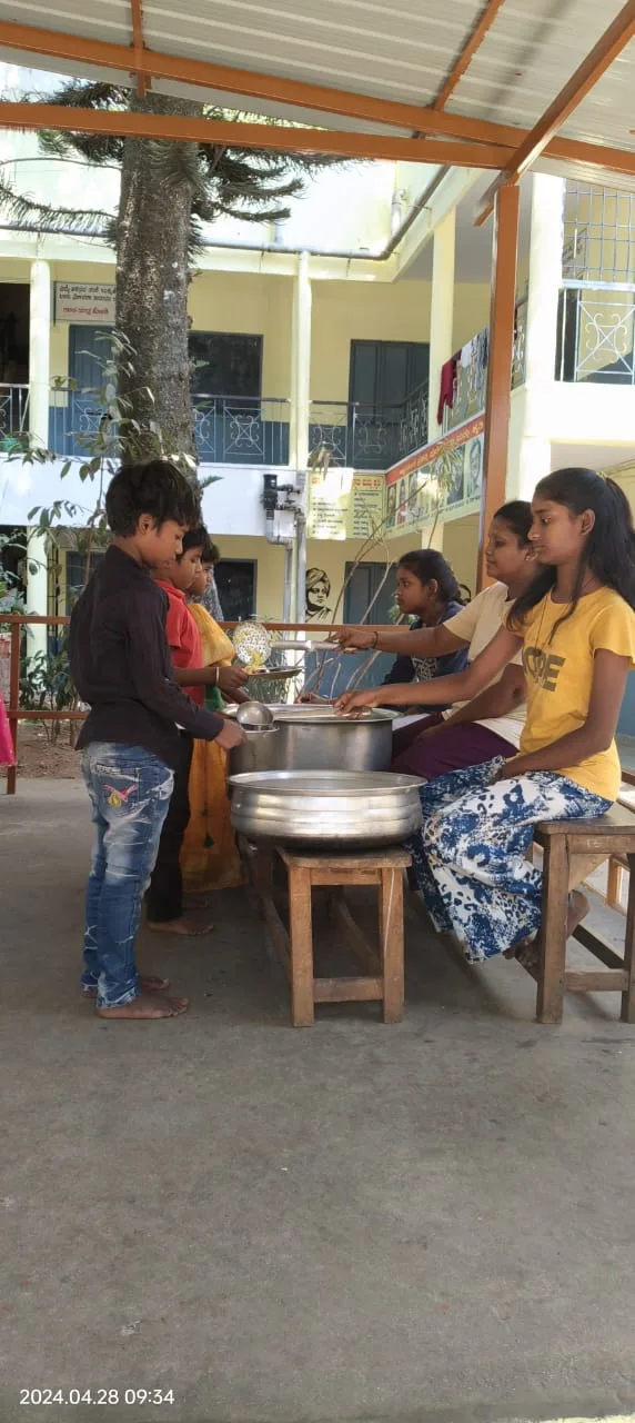 Need Base India - Free Basics Girls Home, Srirampura