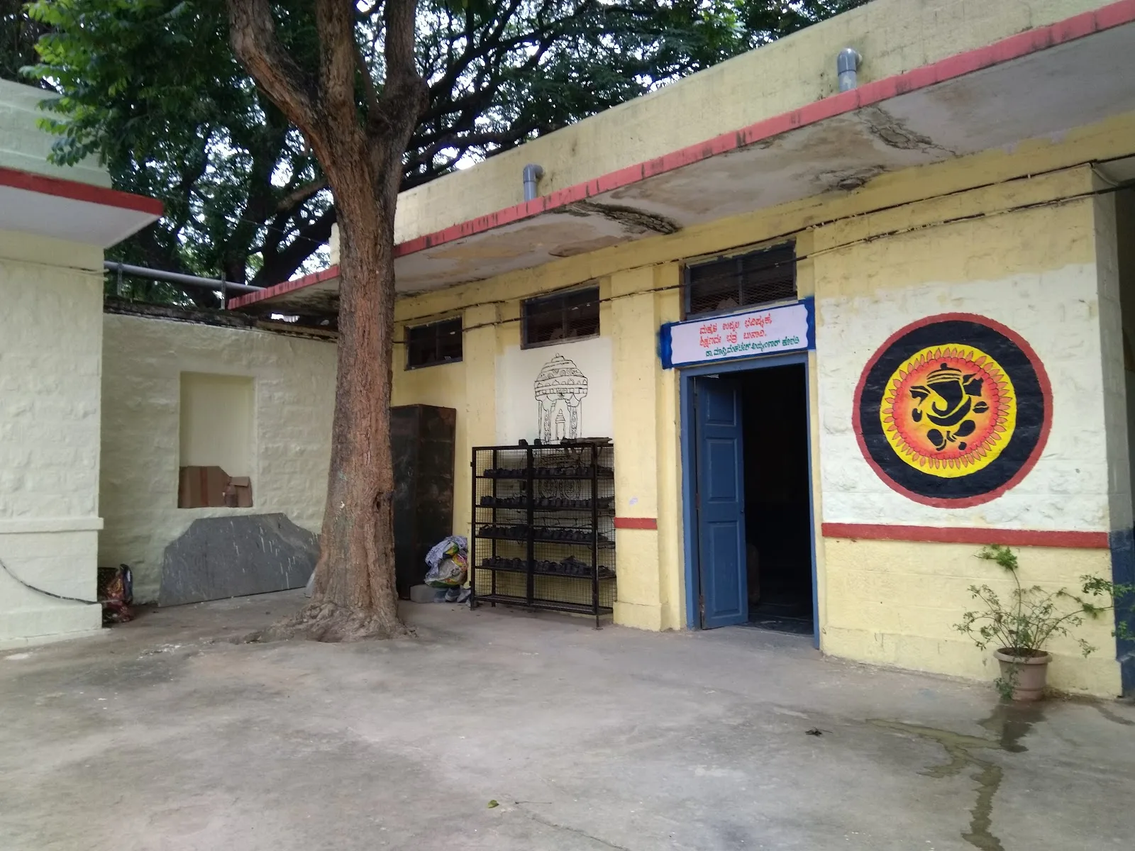 Need Base India - Free Basics Girls Home, Srirampura