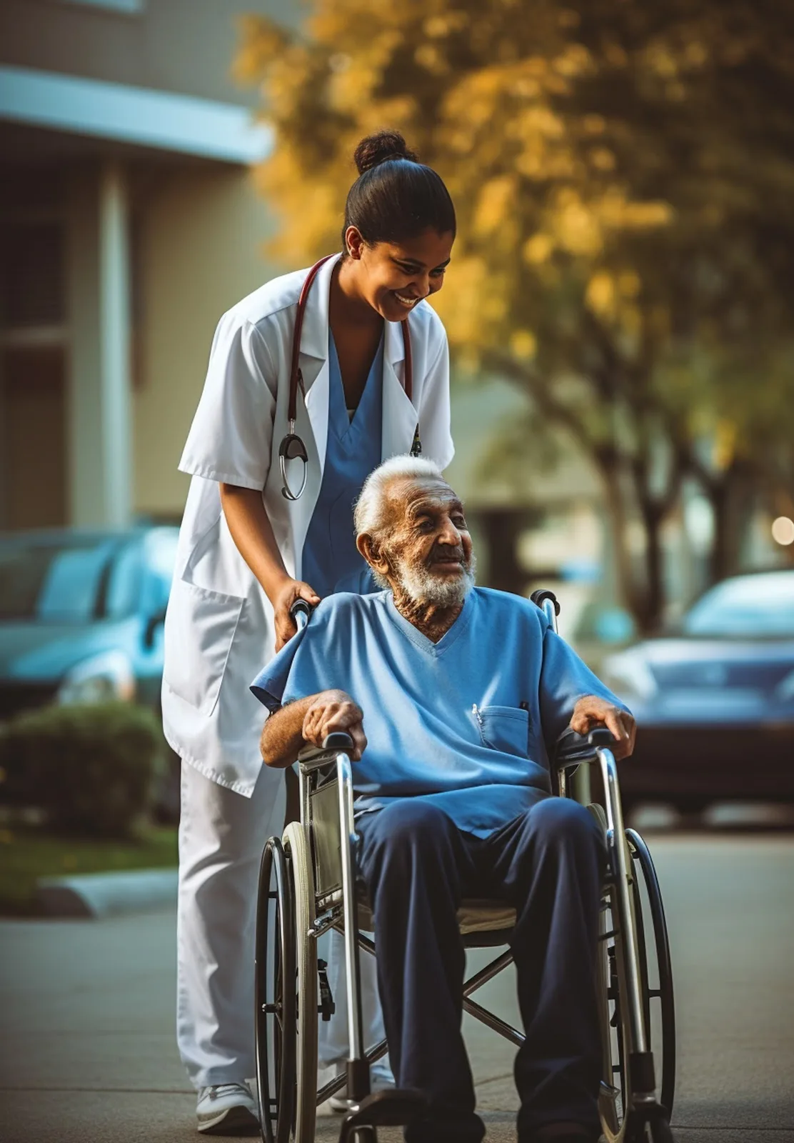 Abhiruchi patient caretaker bureau