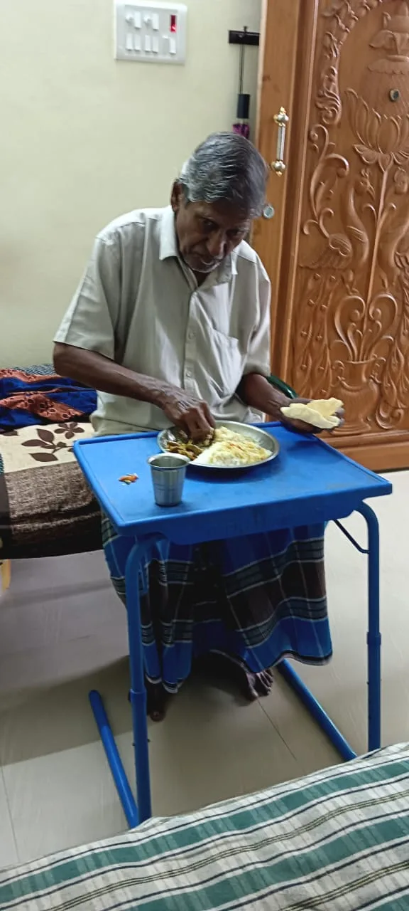 Thayagam Old Age Home / Bedridden Patient Care/ Senior Citizen care