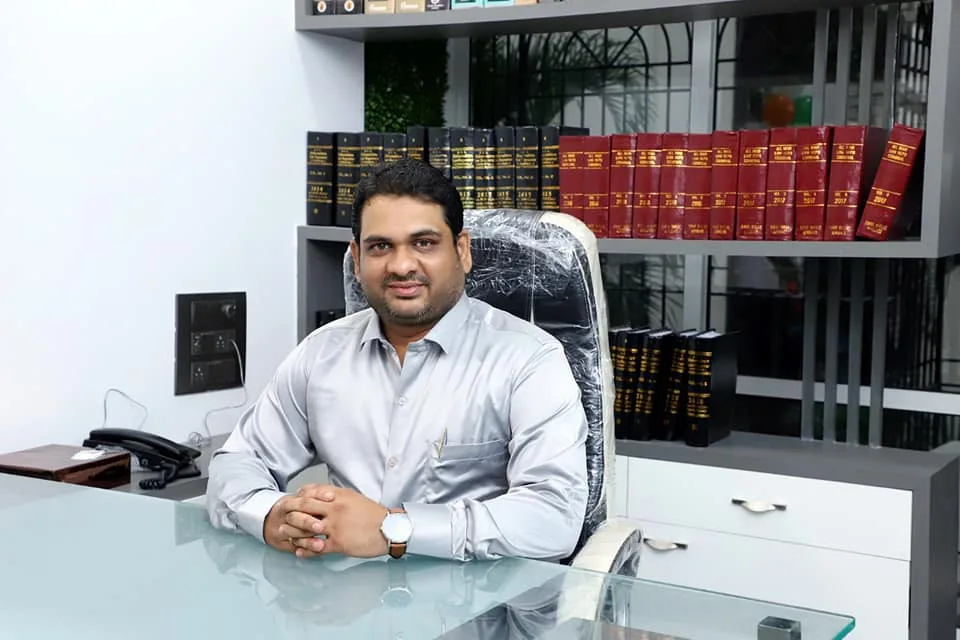 Advocate Rahul Shelke
