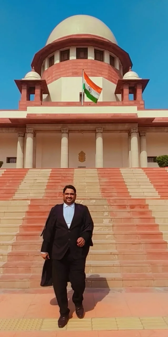 Advocate Rahul Shelke