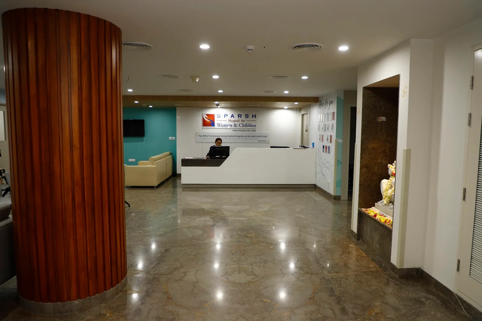 SPARSH Hospital for Women & Children