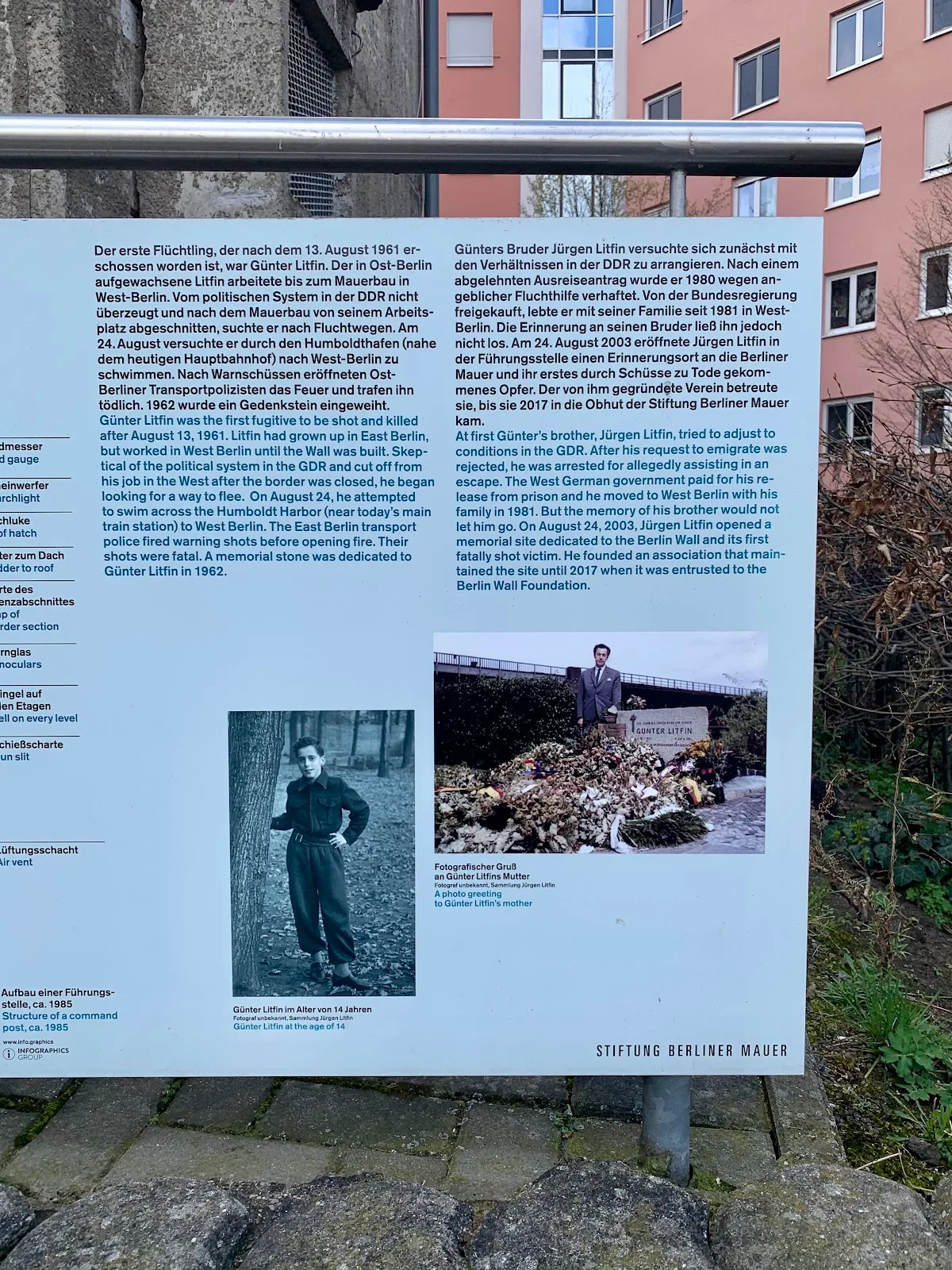 Memorial Günter Litfin