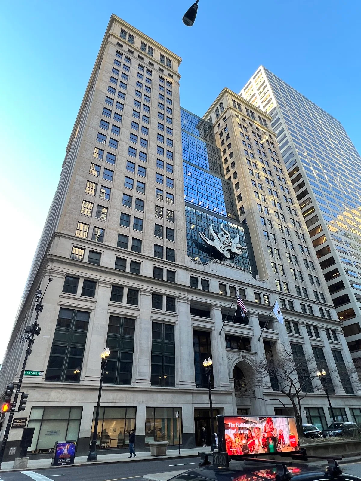 Chicago Central Illinois Secretary of State Facility