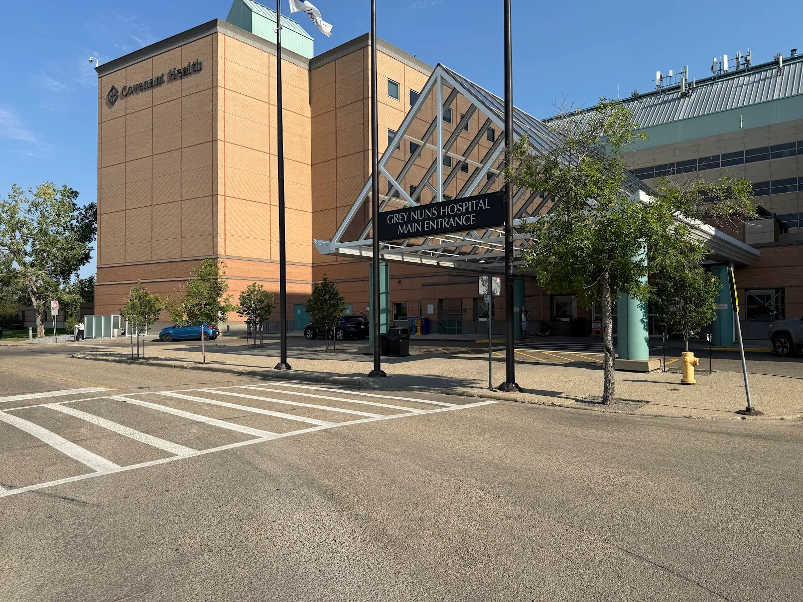 Grey Nuns Community Hospital