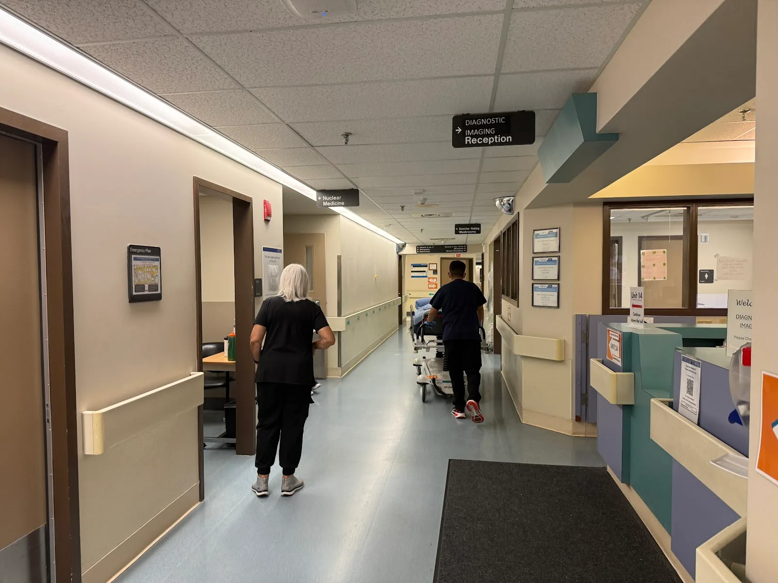 Grey Nuns Community Hospital