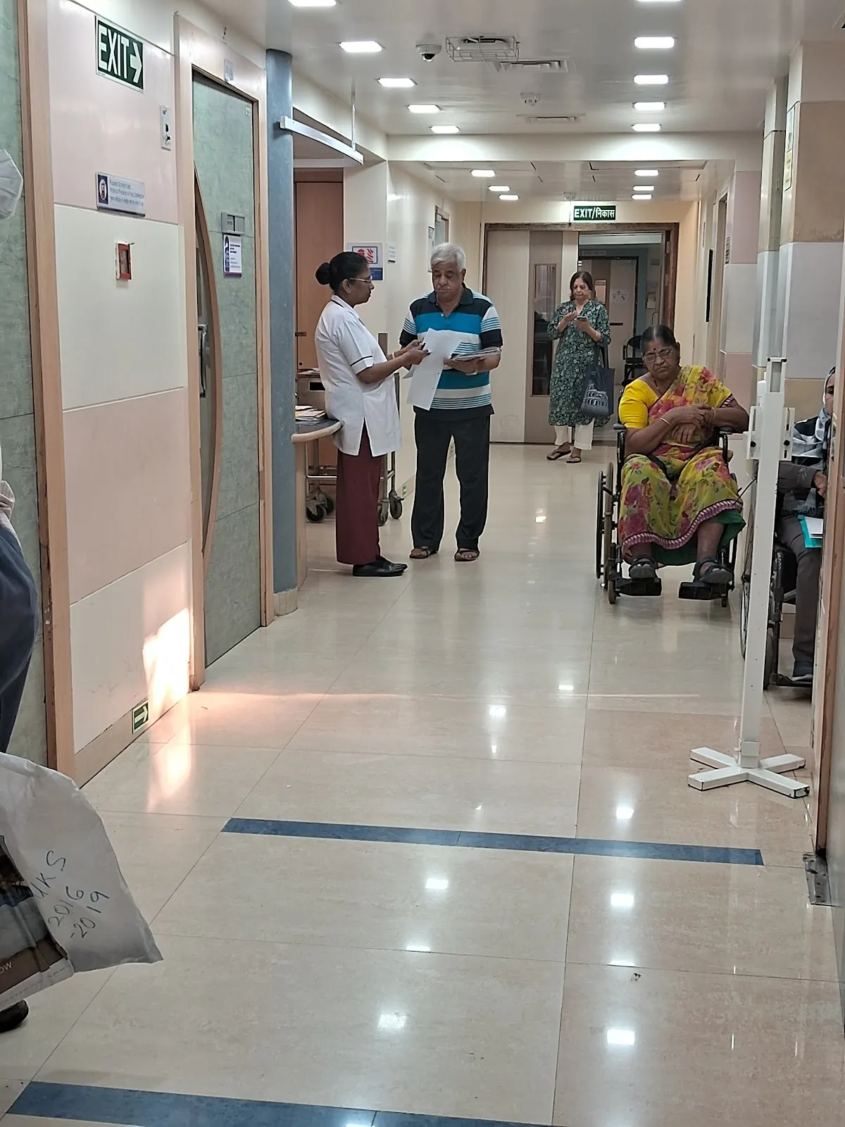 P. D. Hinduja National Hospital And Medical Research Centre Blood Bank