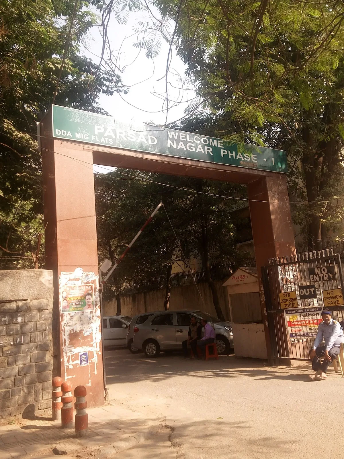 DDA MIG Flats Phase 2