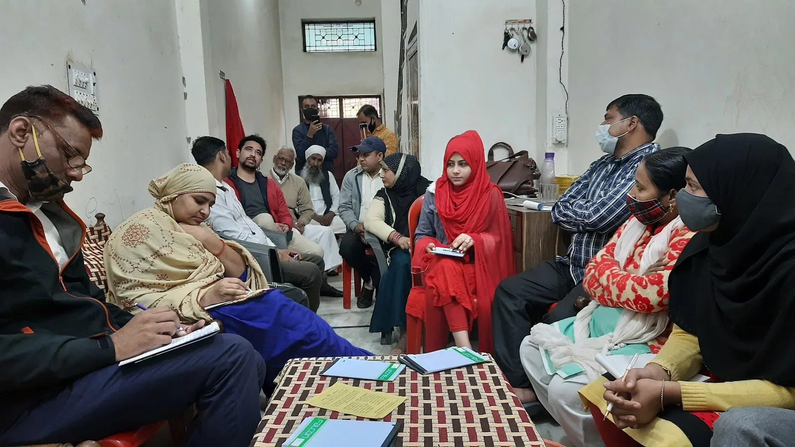 Neev Foundation - Mediation & Legal Aid Clinic