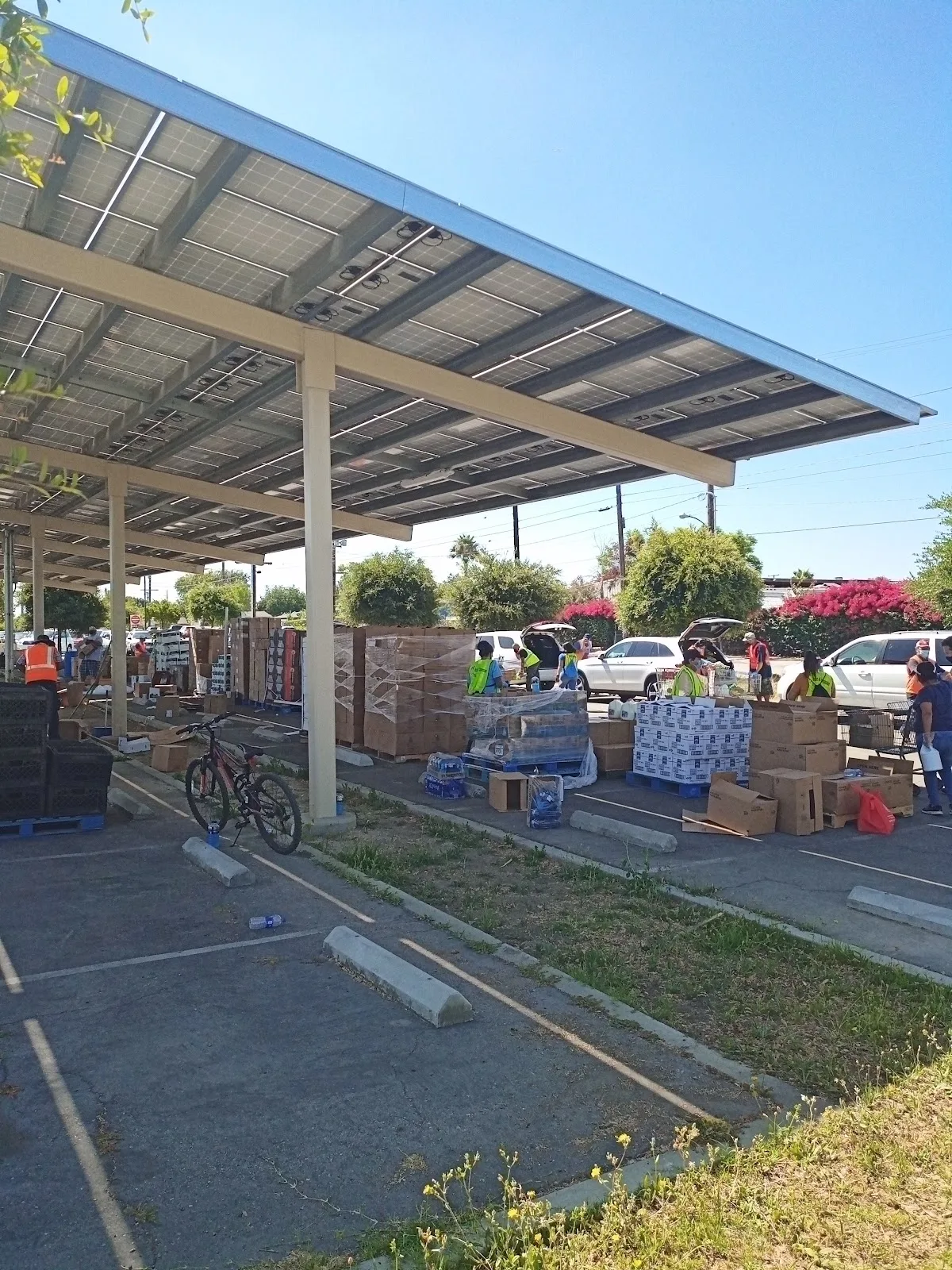 Heart of Compassion Distribution Food Bank