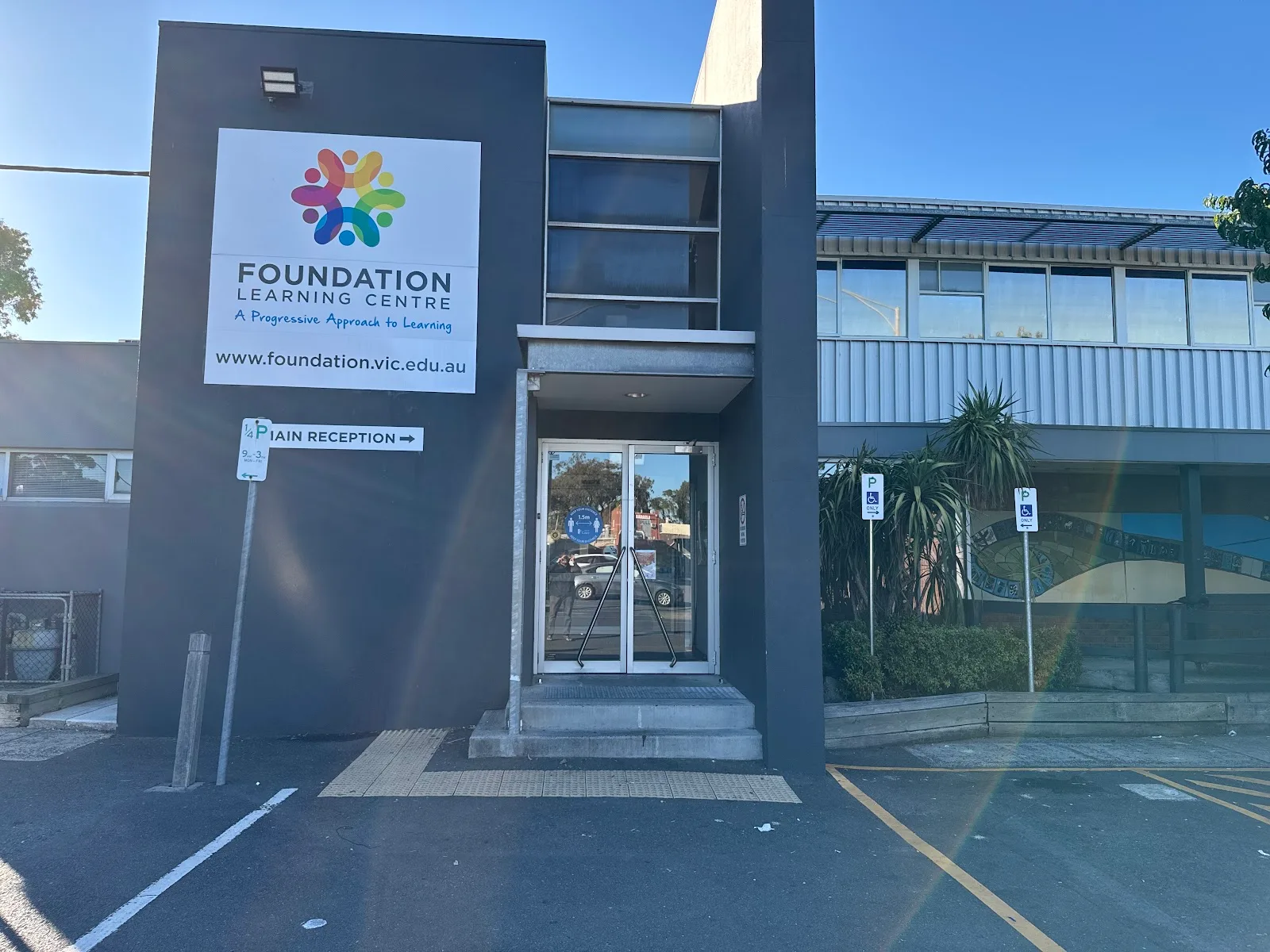 Foundation Learning Centre