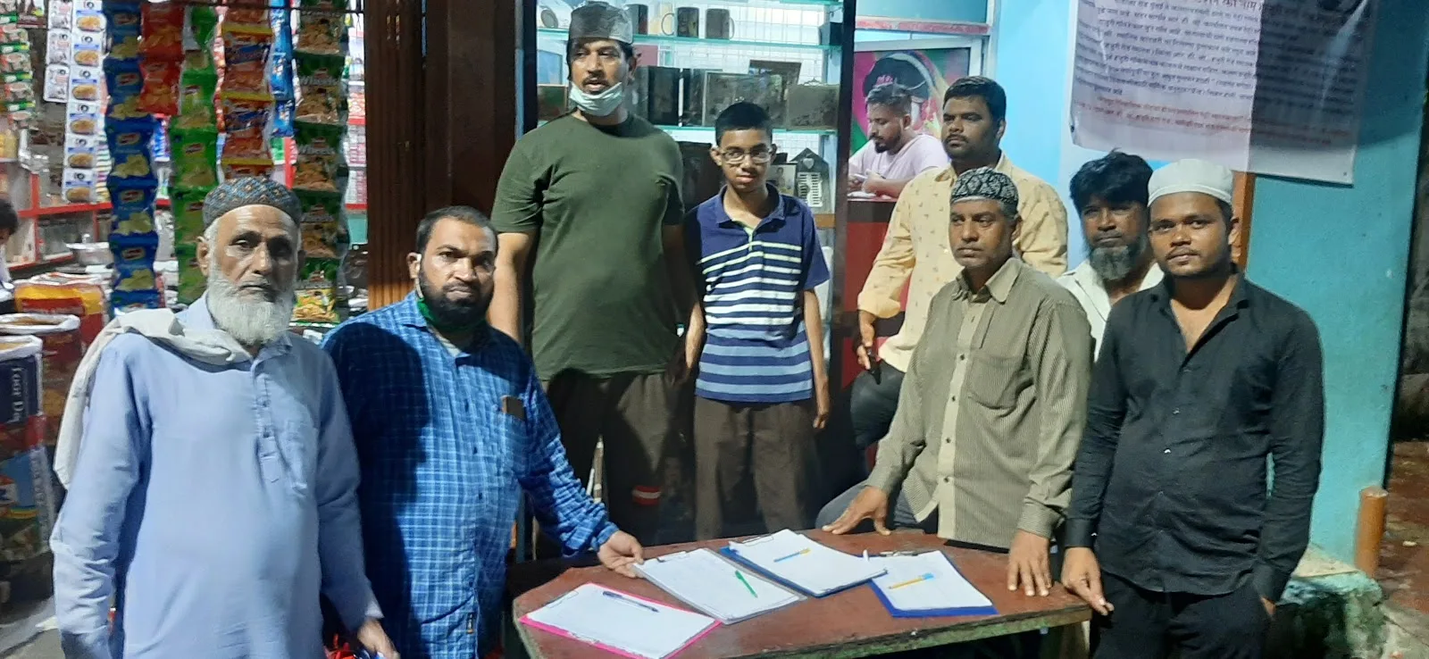 MEHBOOB-E-SUBHANI WELFARE ASSOCIATION