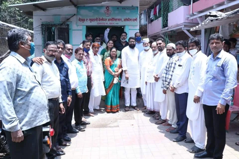 MEHBOOB-E-SUBHANI WELFARE ASSOCIATION