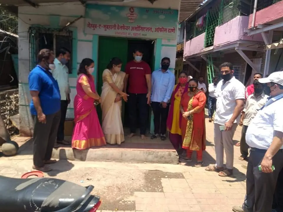 MEHBOOB-E-SUBHANI WELFARE ASSOCIATION