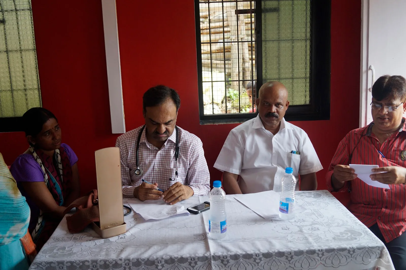 Parivartan Mahila V Bal Vikas Sanstha