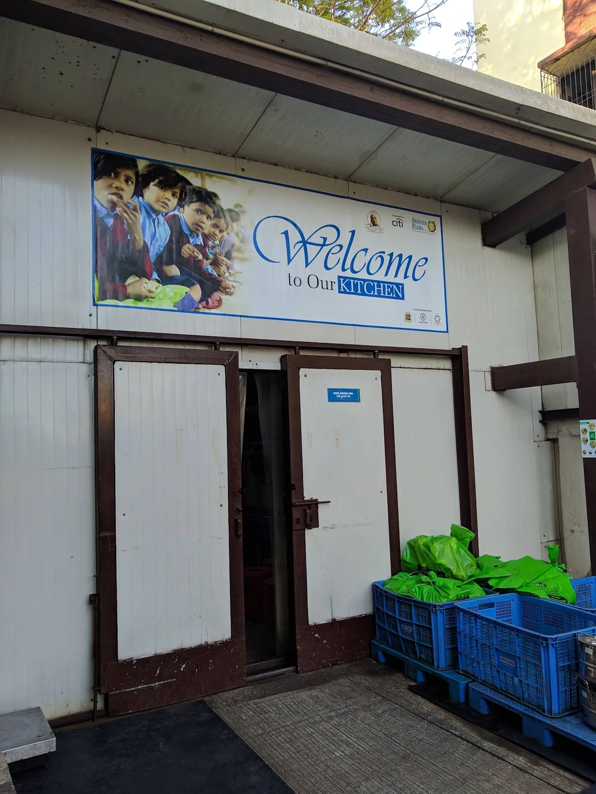 The Akshaya Patra Foundation in Thane