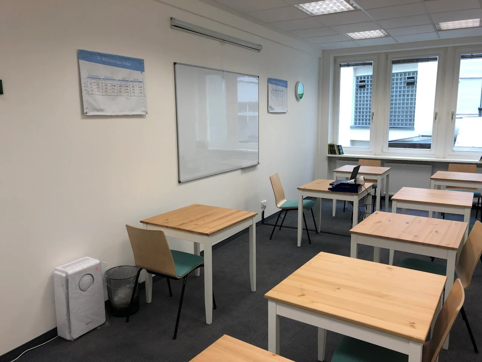 Speakeasy Hamburg - German language school