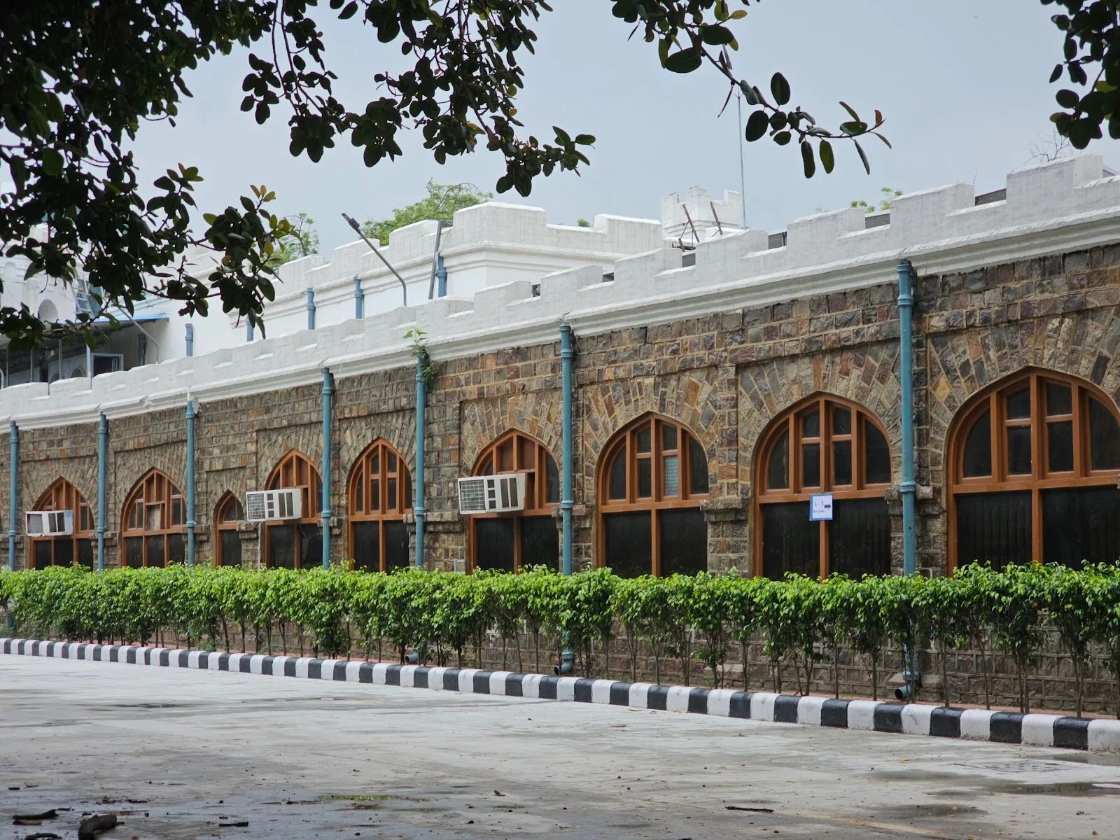 National Centre for Disease Control, Administrative Block, Ministry of Health and Family Welfare.