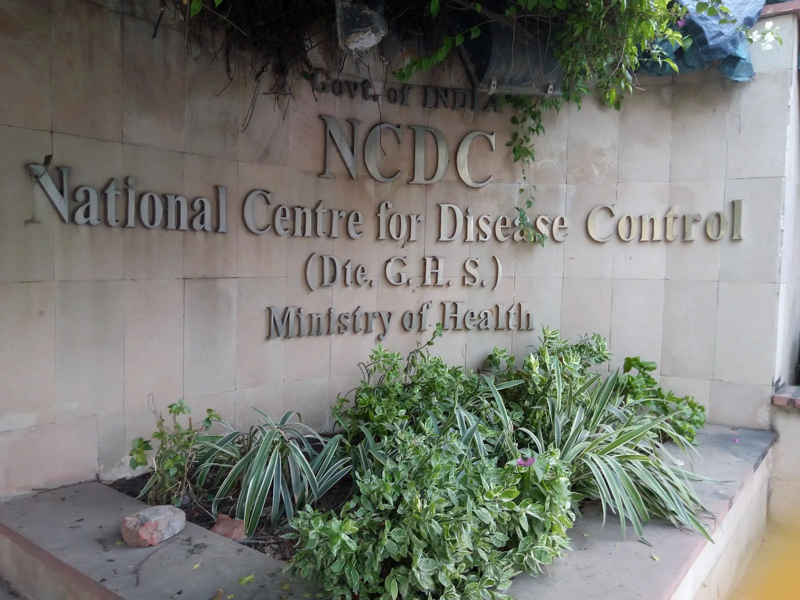 National Centre for Disease Control, Administrative Block, Ministry of Health and Family Welfare.