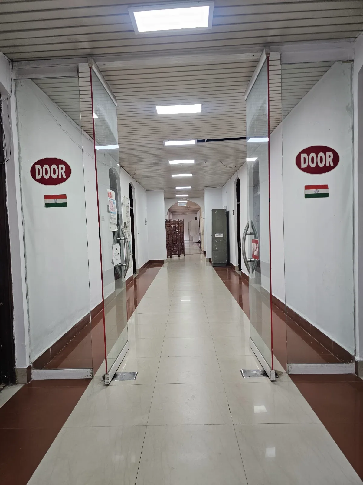 National Centre for Disease Control, Administrative Block, Ministry of Health and Family Welfare.