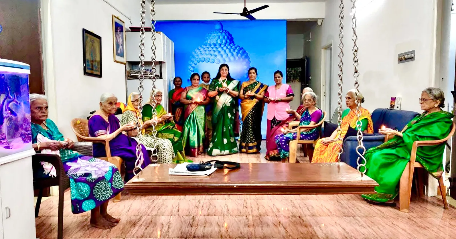 Peace Home for Senior Citizens