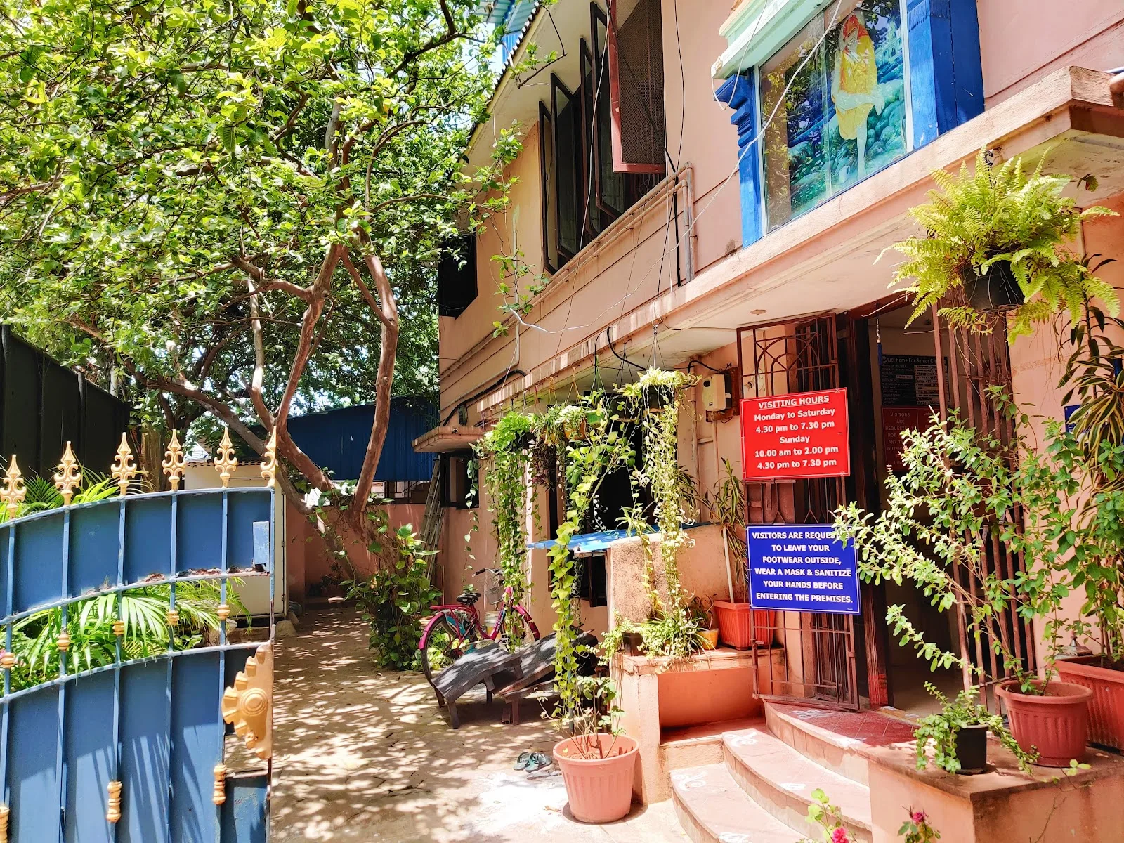 Peace Home for Senior Citizens