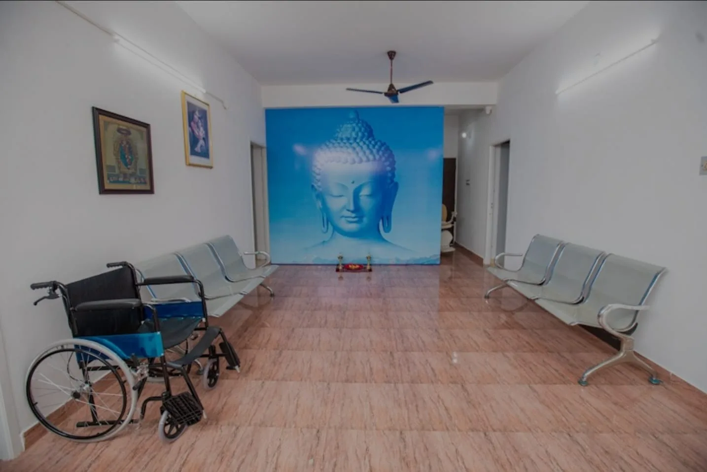 Peace Home for Senior Citizens