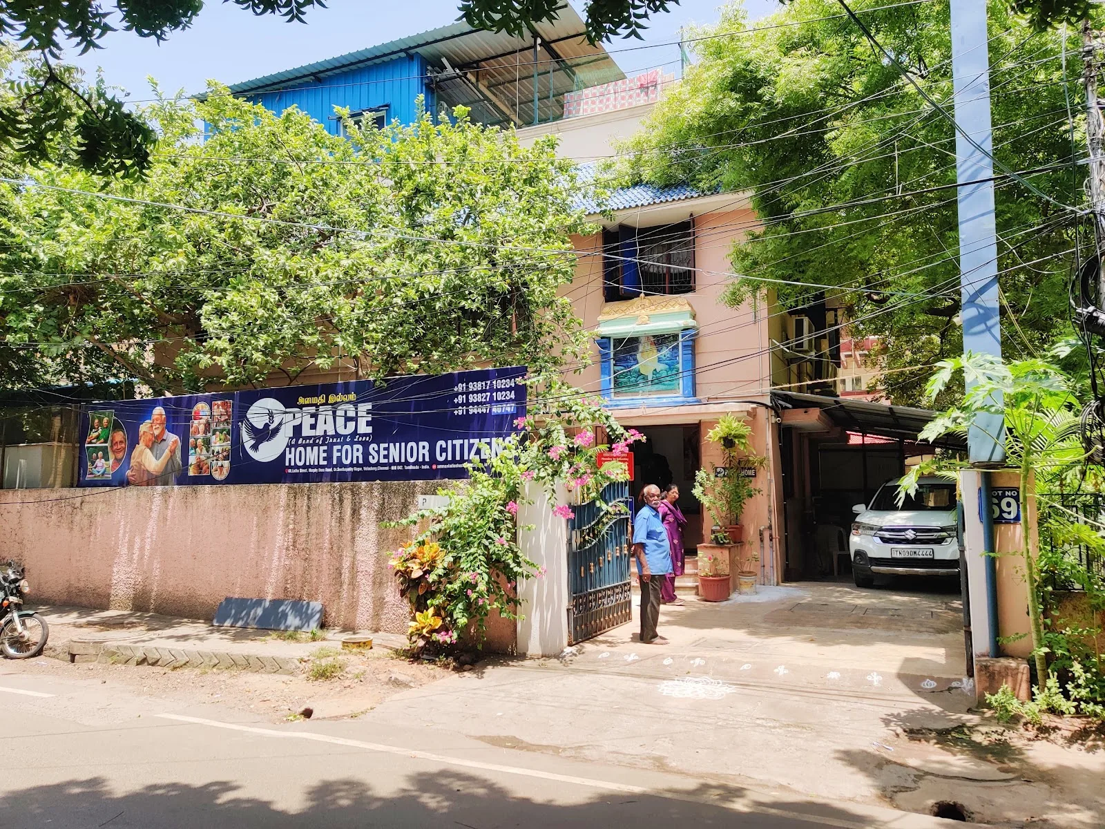 Peace Home for Senior Citizens