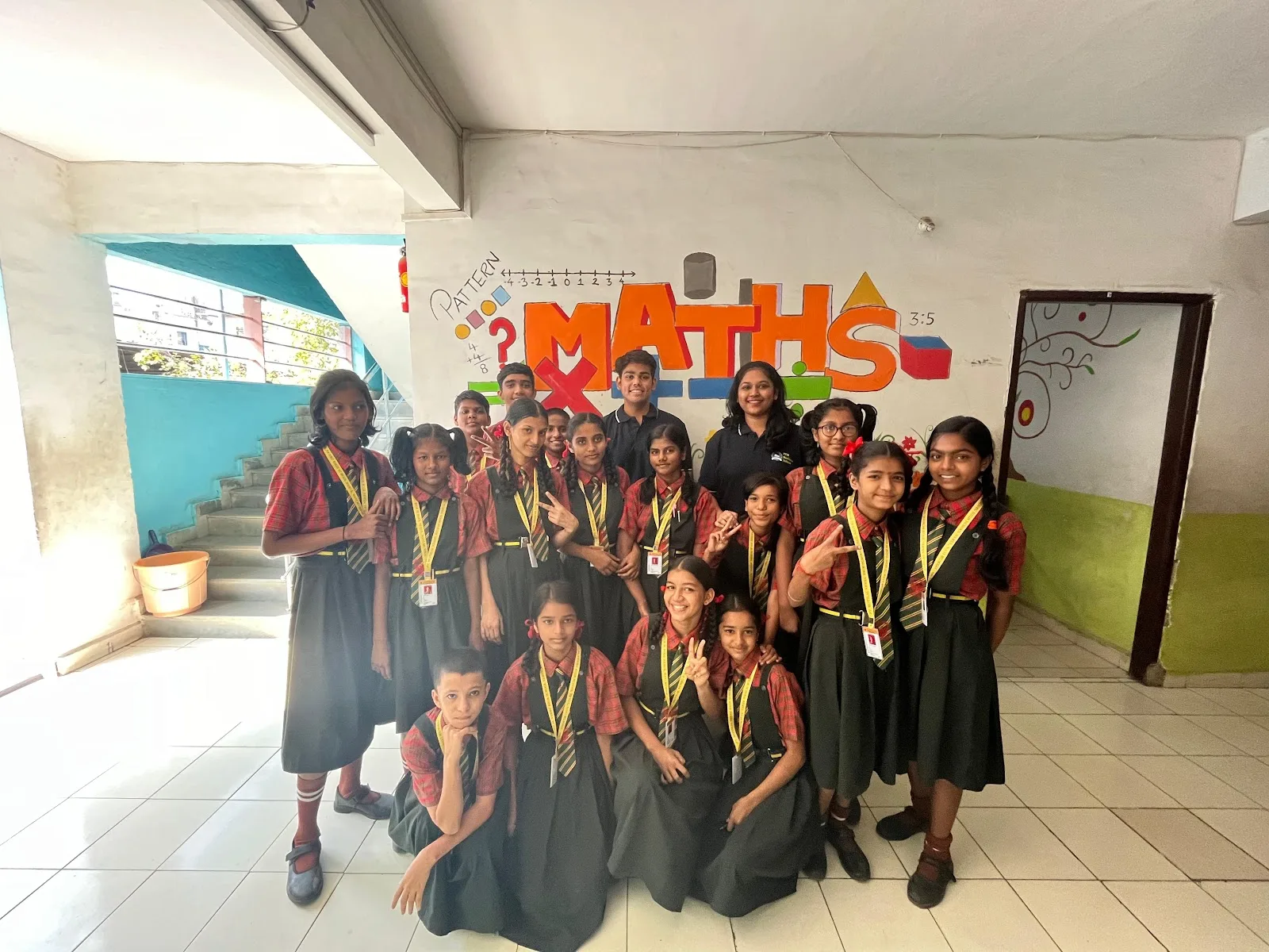 Sampoorna Shiksha ( Gyaandaan Foundation )