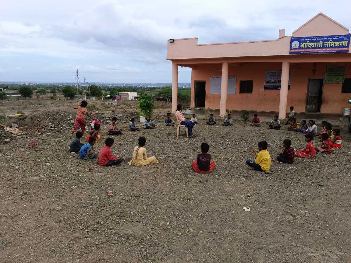 Sampoorna Shiksha ( Gyaandaan Foundation )