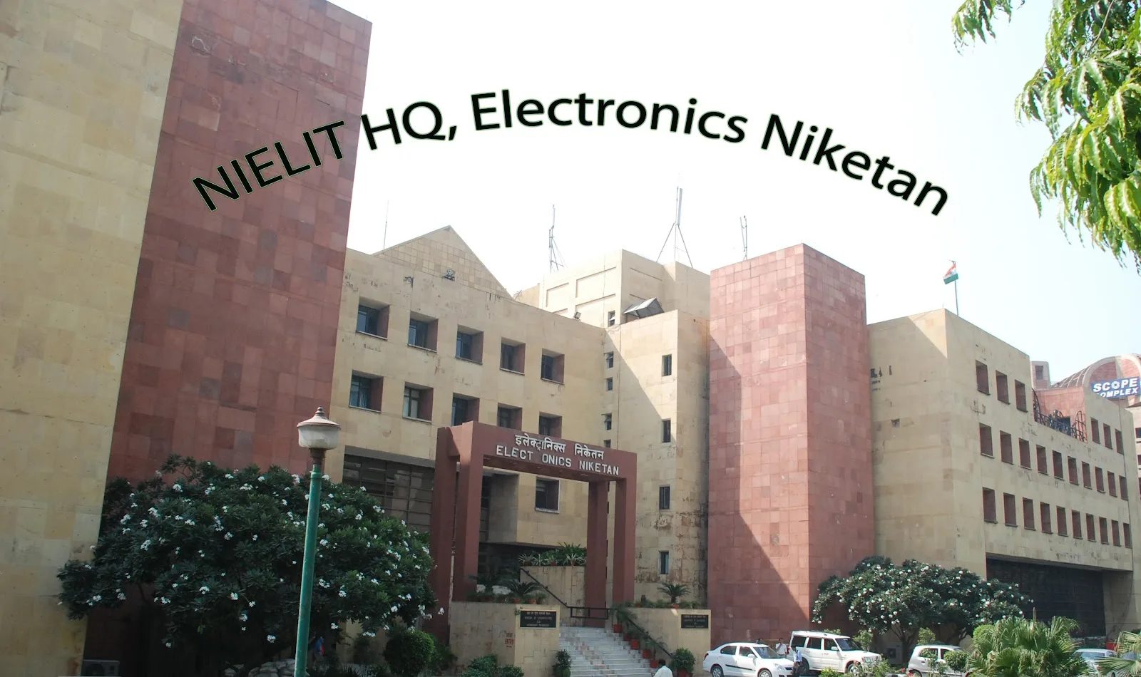 National Institute of Electronics & Information Technology