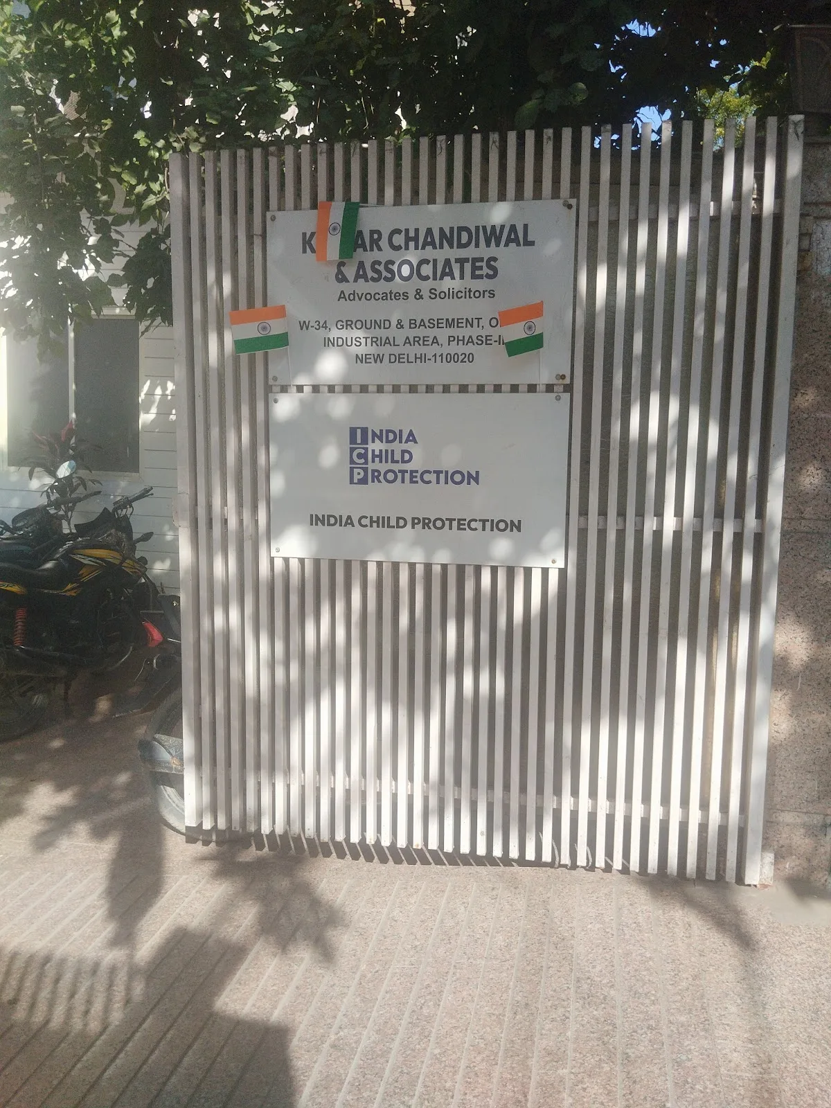 India Child Protection