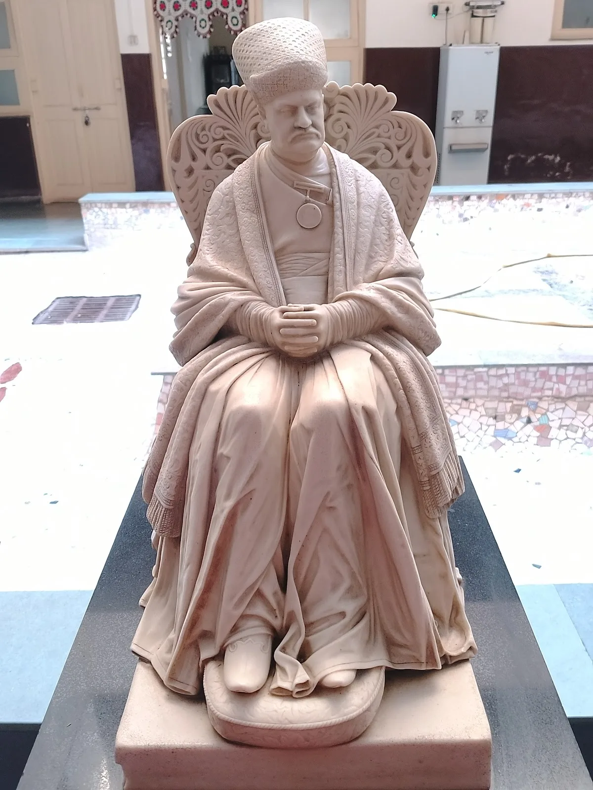 SIR J. J. DHARAMSHALA