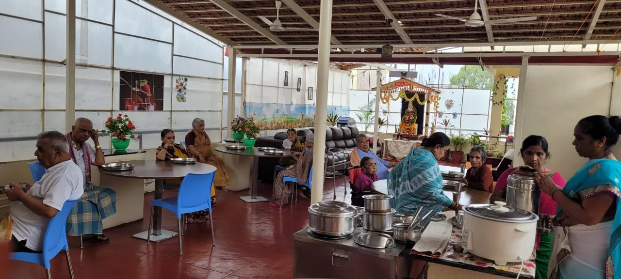 AnK Senior Citizen & Health Care - Old age home | 24/7 Nursing Services| Elderly Care in Bangalore