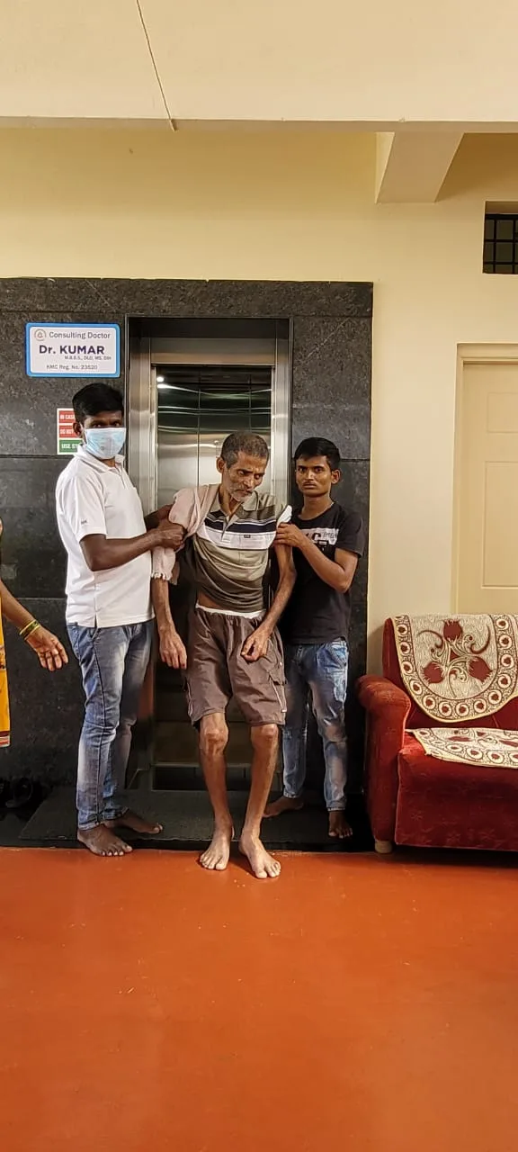 AnK Senior Citizen & Health Care - Old age home | 24/7 Nursing Services| Elderly Care in Bangalore
