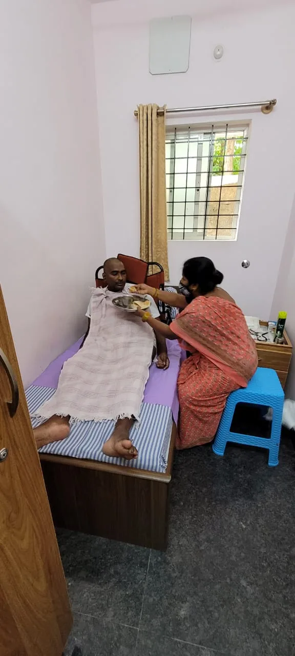 AnK Senior Citizen & Health Care - Old age home | 24/7 Nursing Services| Elderly Care in Bangalore