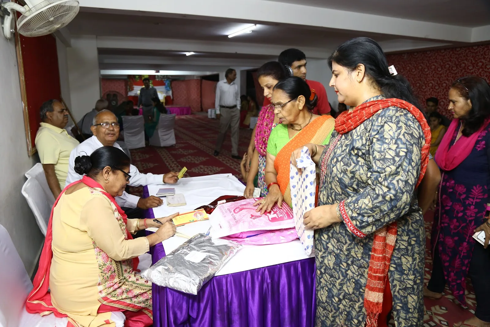 Blind Persons Association
