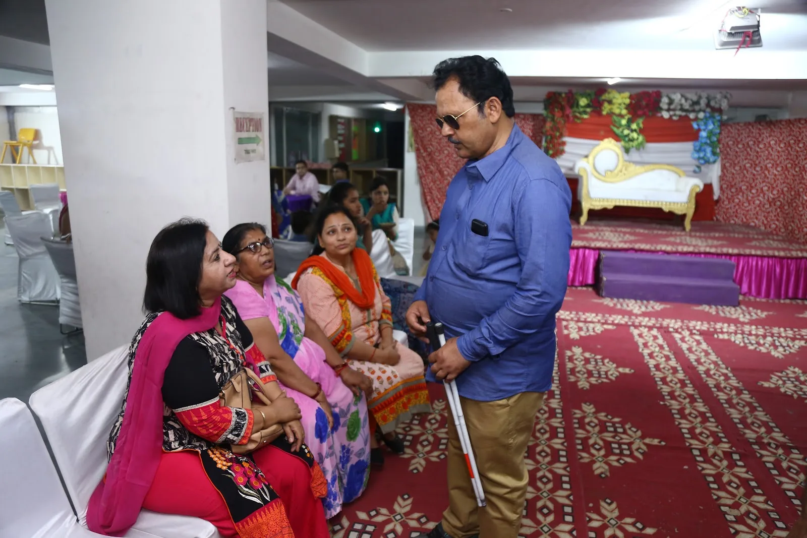 Blind Persons Association
