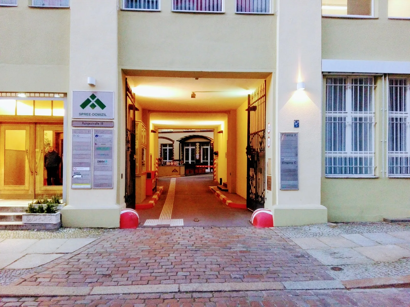 German Federation of Blind and Partially Sighted