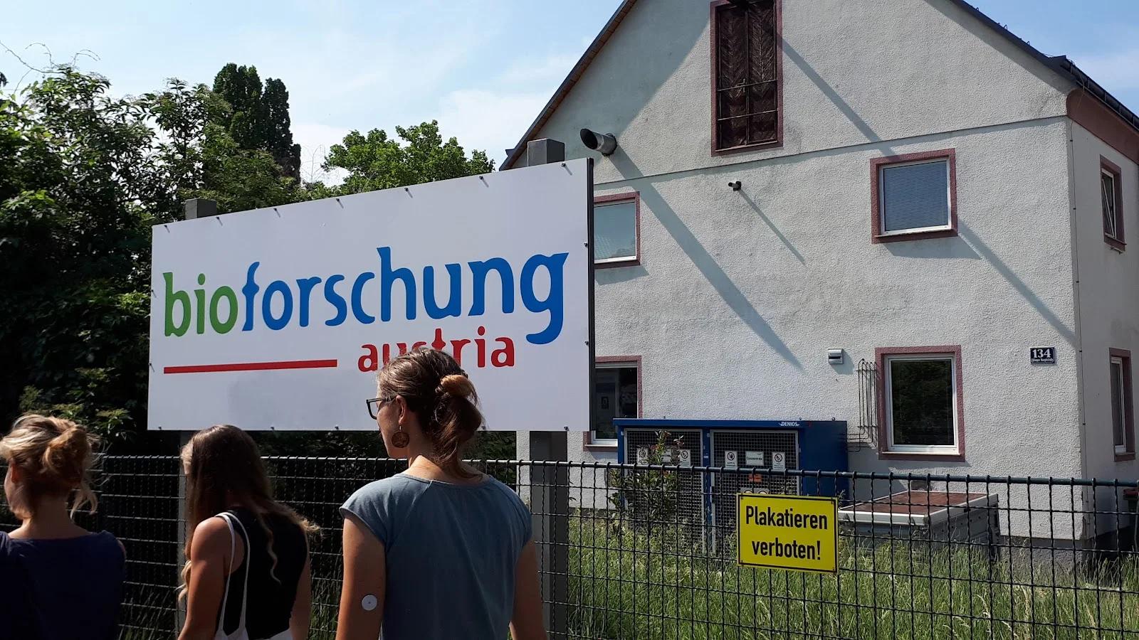 Bio Forschung Austria