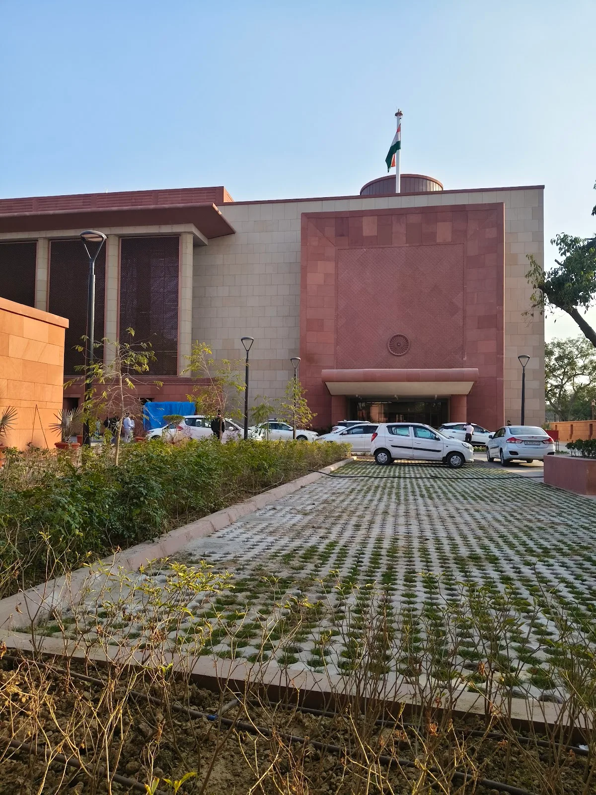 Prime Minister's Office (PMO), New Delhi