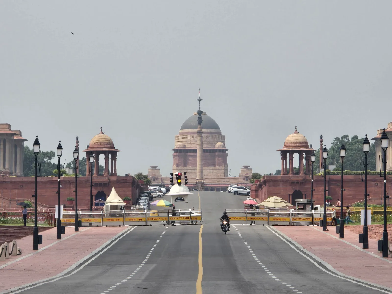 Prime Minister's Office (PMO), New Delhi