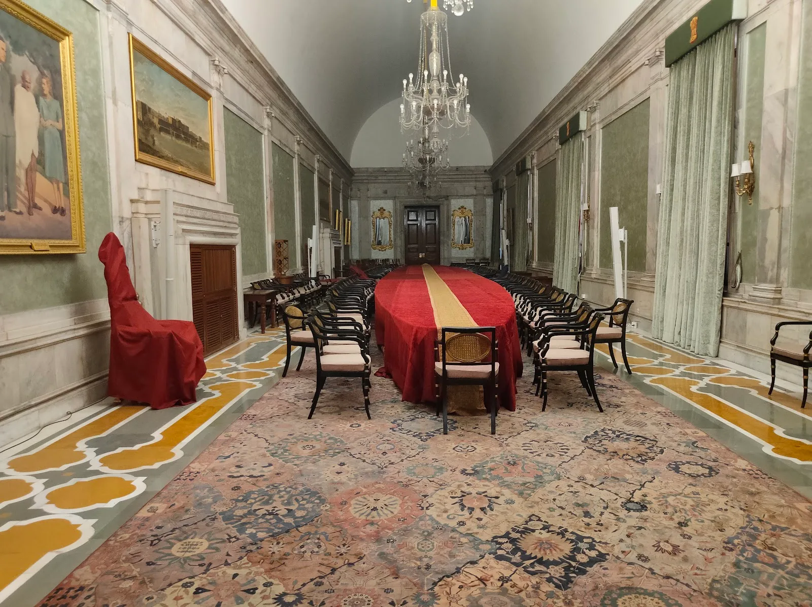 Prime Minister's Office (PMO), New Delhi