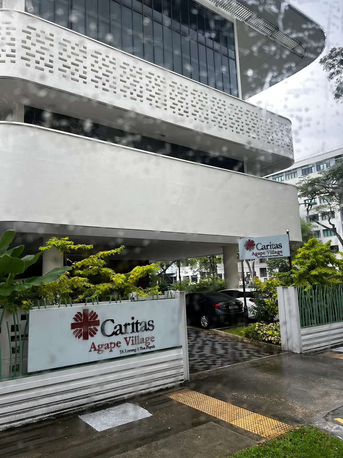 Caritas Agape Village