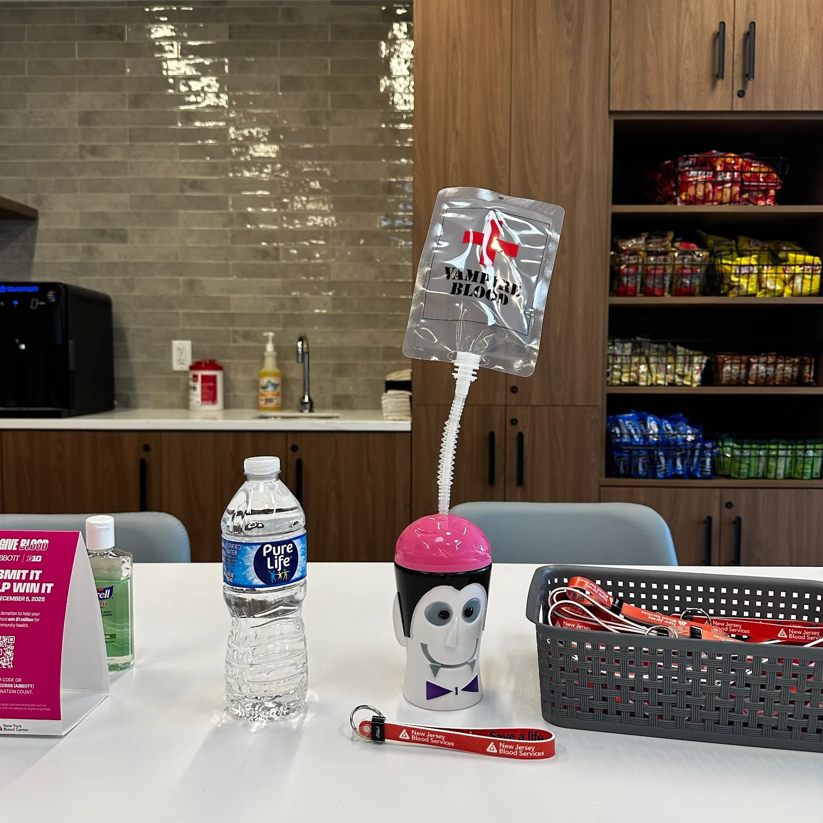 New Jersey Blood Service - Freehold Donor Center
