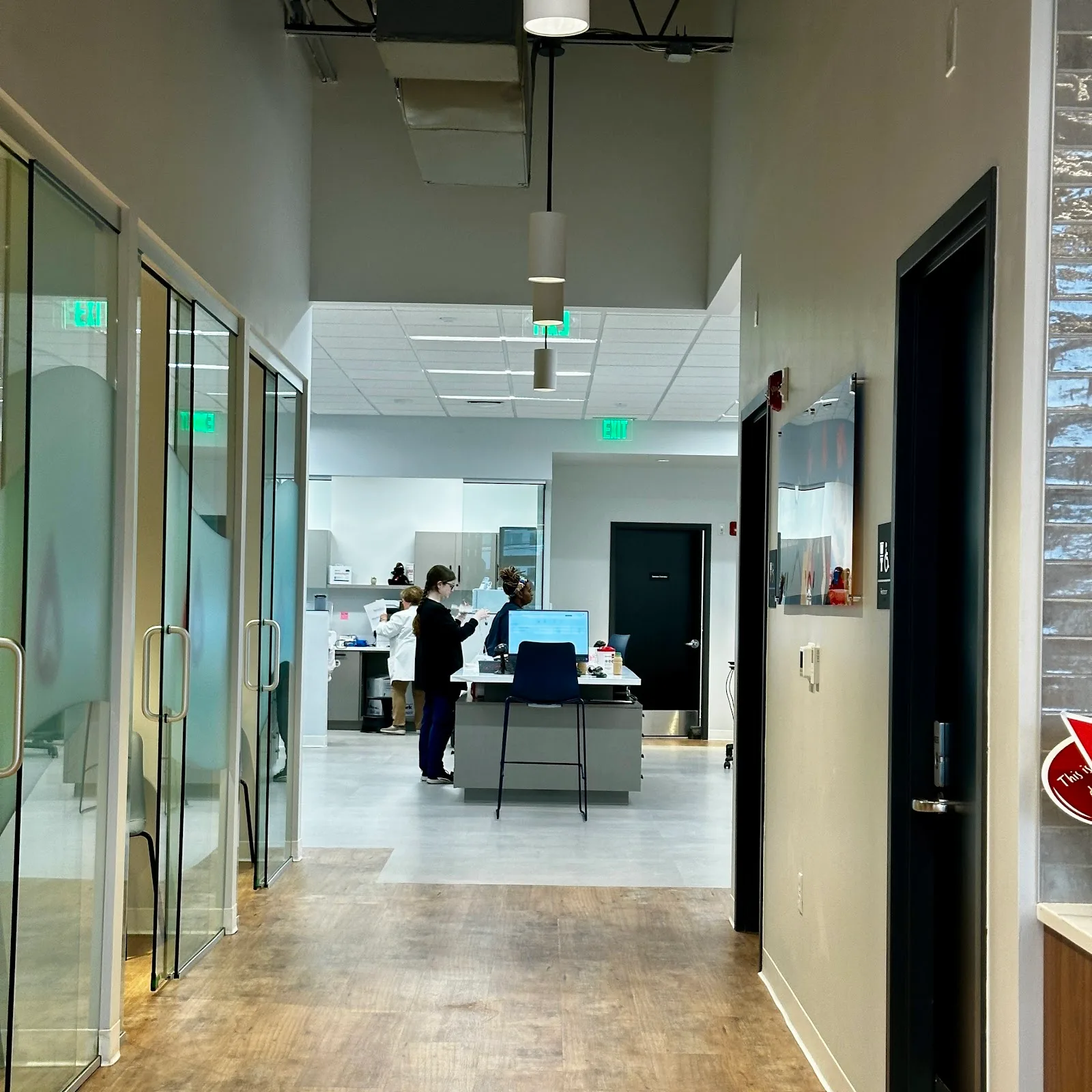 New Jersey Blood Service - Freehold Donor Center