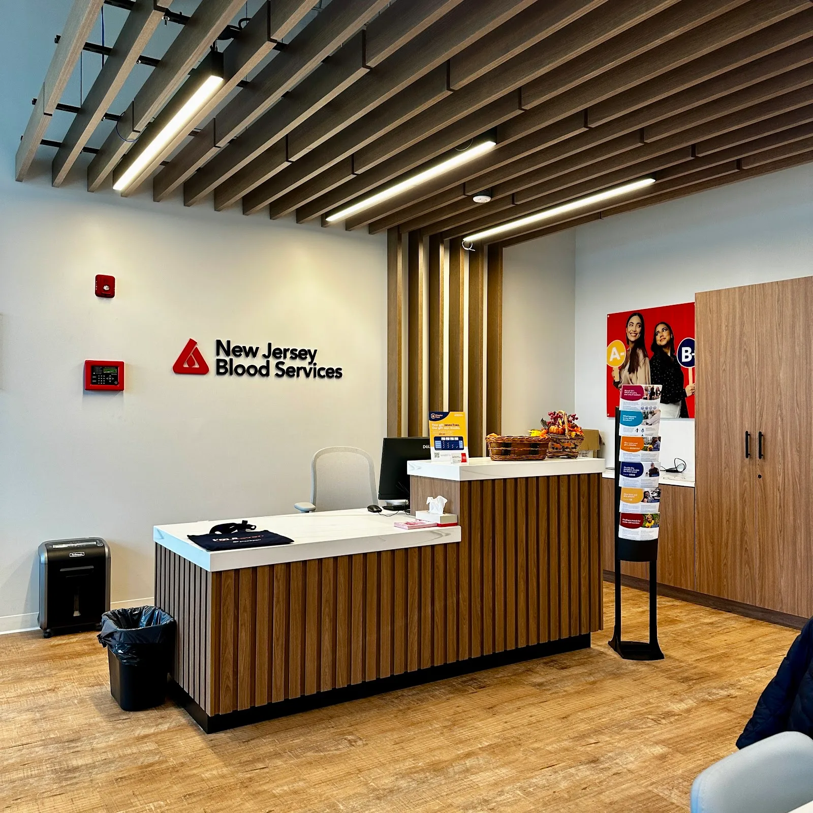 New Jersey Blood Service - Freehold Donor Center
