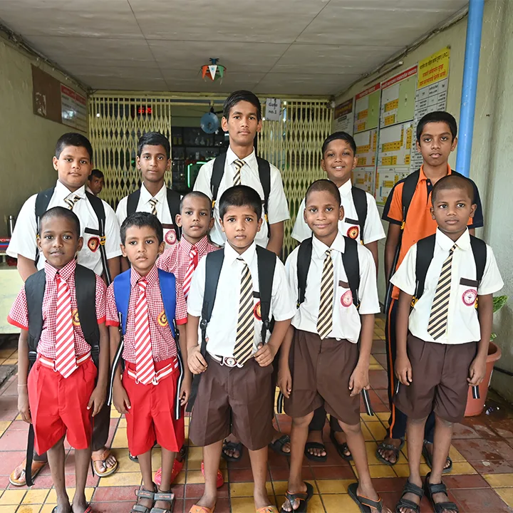 Riddhi Siddhi Charitable Trust Shelter Home